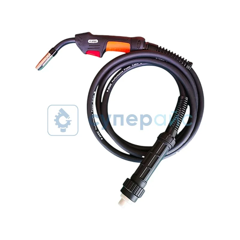 Горелка для полуавтомата Jasic 24KD (3 м) фото 1