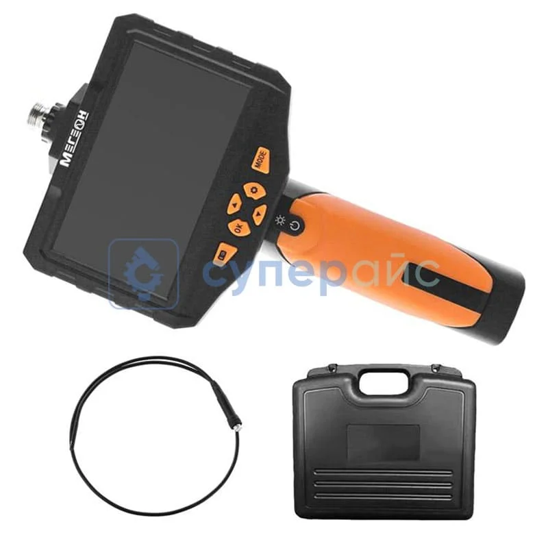 Технический эндоскоп МЕГЕОН 33500-1125 фото 7