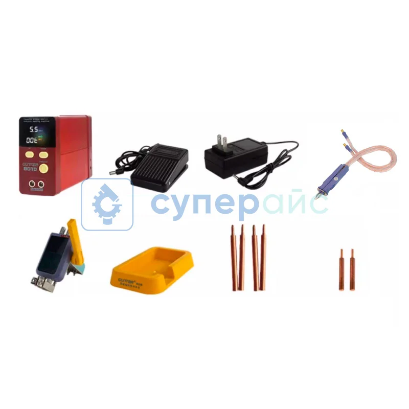 Аппарат точечной сварки Glitter 801D фото 1