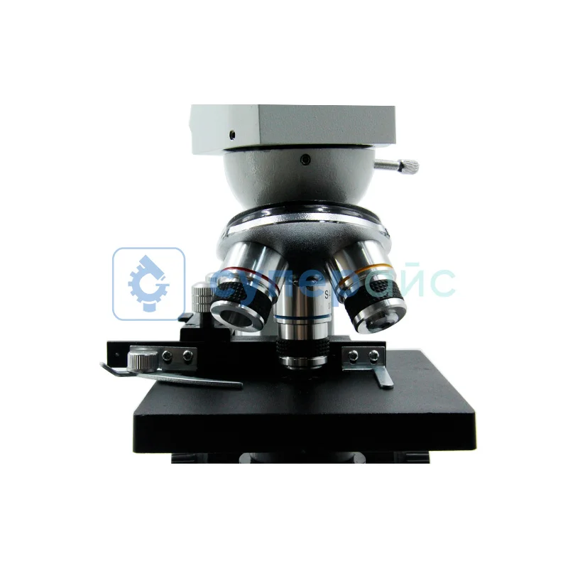 Микроскоп Damingzhi 10000x с нагревательным предметным столиком фото 4