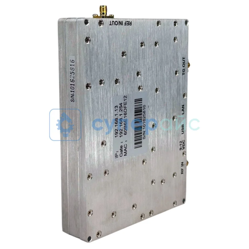 Спектроанализатор Victor 10815TG фото 5