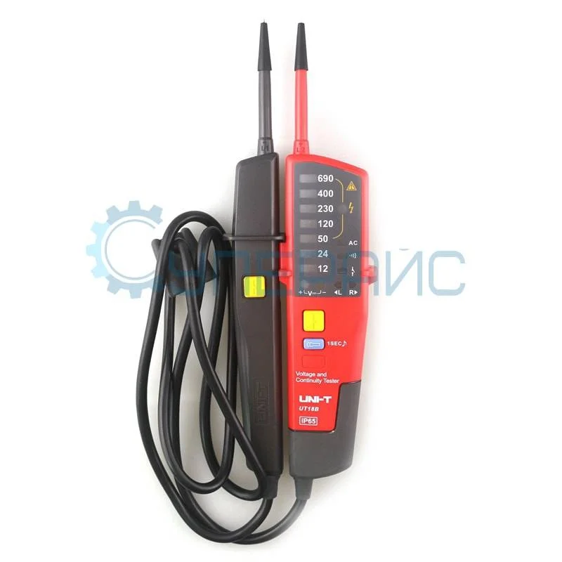 Индикатор напряжения UNI-T UT18B фото 1