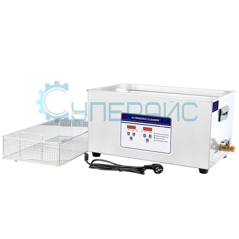 Ультразвуковая ванна YUMENG YM-080S фото 3