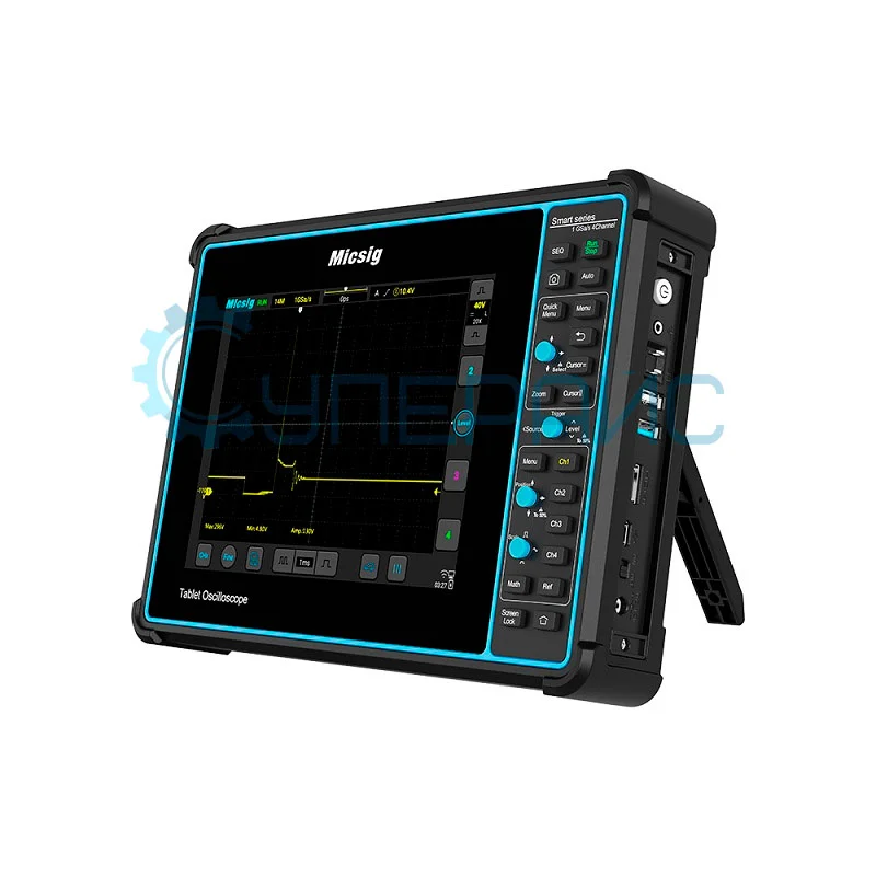 Автомобильный портативный осциллограф Micsig SATO1004 фото 2