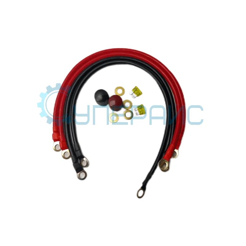 Преобразователь напряжения SUREDOM SFRD-3000W, 24В-220В, 3000 Вт фото 4