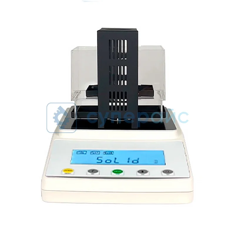 Лабораторно-аналитические весы Jingfei JA203CMS фото 1