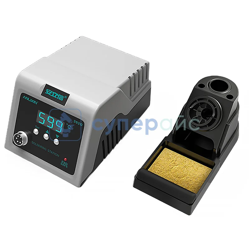 Паяльная станция ANLIXIN 202D фото 1