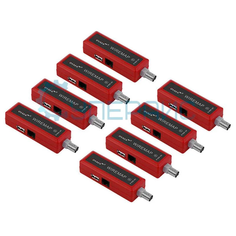 Сетевой тестер - трассоискатель Noyafa NF-868W фото 4
