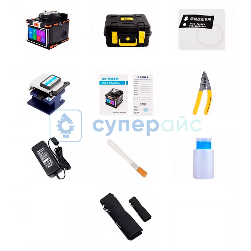 Аппарат сварочный Kelushi M5 фото 1