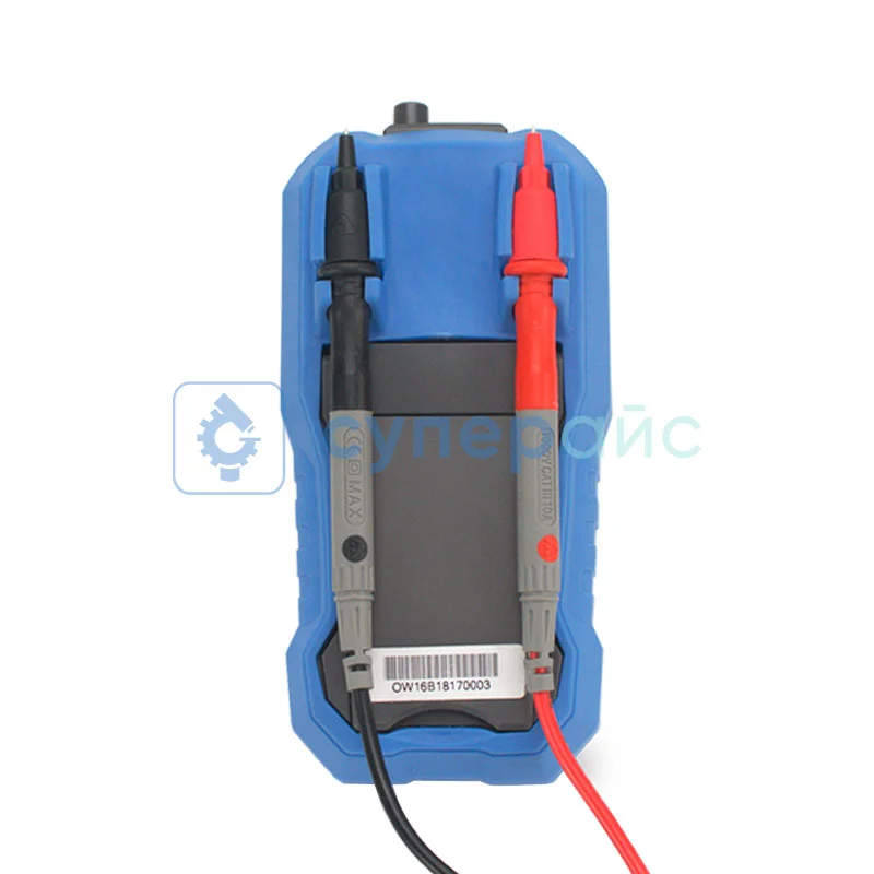 Мультиметр - регистратор данных OWON OW16B фото 2