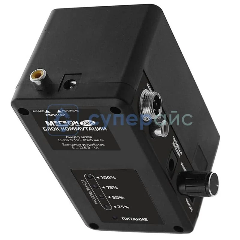 Технический эндоскоп МЕГЕОН 33815 фото 7