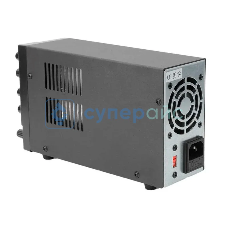 Мини блок питания Wanptek NPS306W с четырехразрядным дисплеем (30В, 6А) фото 4