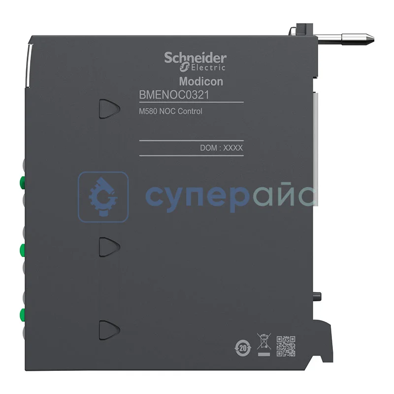 Контроллер связи Schneider Electric BMENOC0321 фото 6