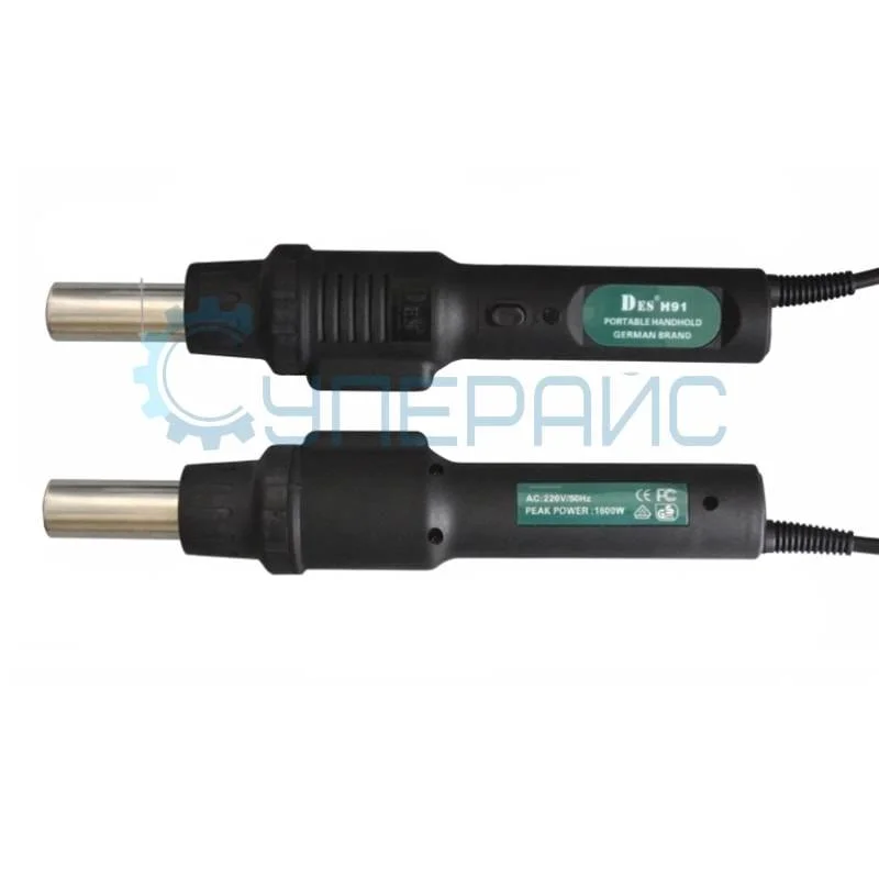 Паяльно-ремонтный комплекс CXG DES H92, 1600 Вт фото 6