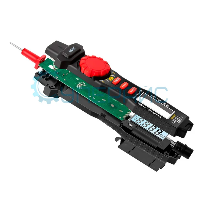 Детектор напряжения портативный ANENG A3004 фото 3