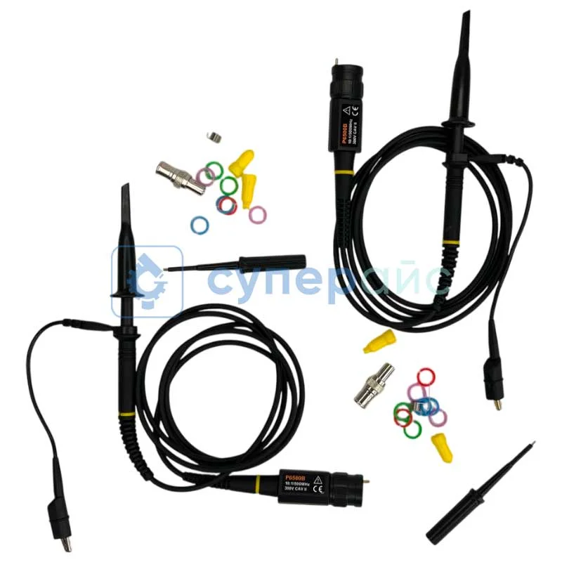 Двухканальный осциллограф OWON XDS4502 (2 канала, 500 МГц) фото 7