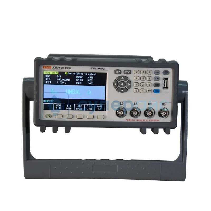 Цифровой LCR метр Jinko JK2830 фото 1
