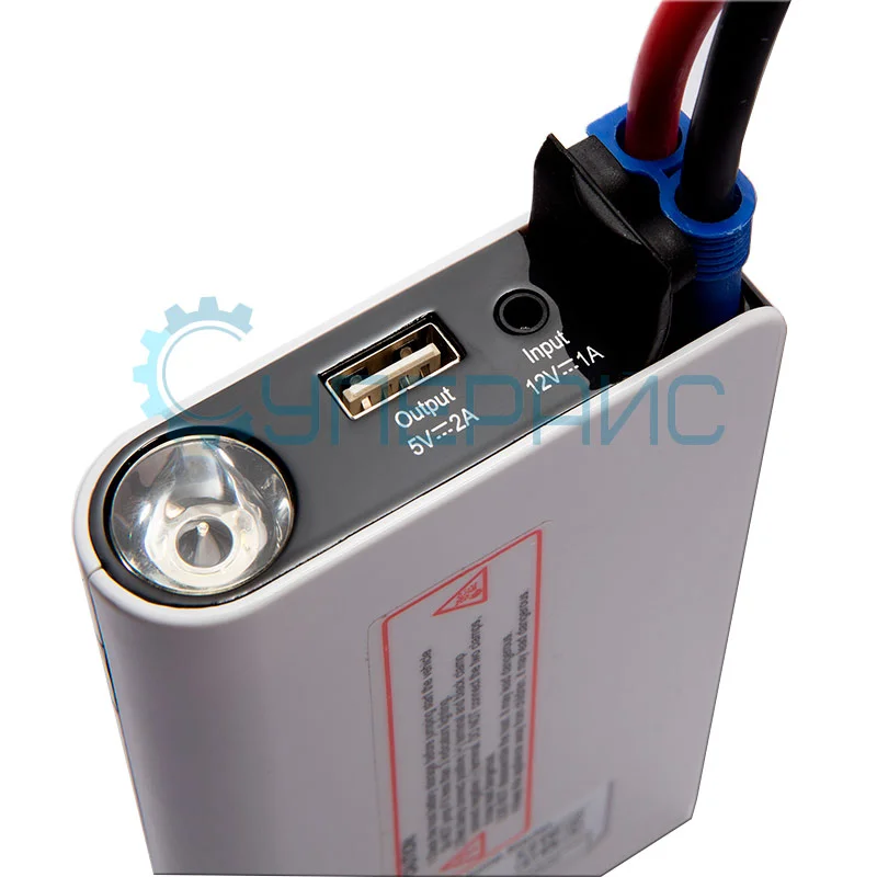 Пуско-зарядное устройство JINYAOE L014 (5 В/2 А), 200 А фото 3