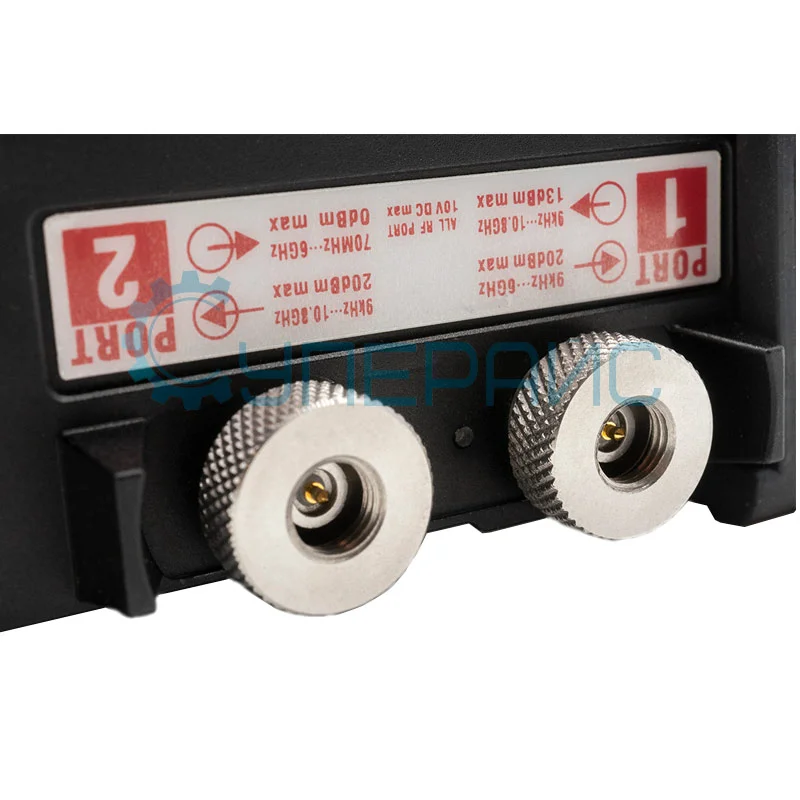 Цифровой анализатор спектра MEASALL KC908B фото 5