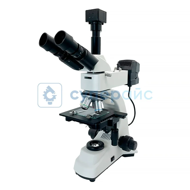 Микроскоп металлографический Sanotid TD-H-500U3 фото 1