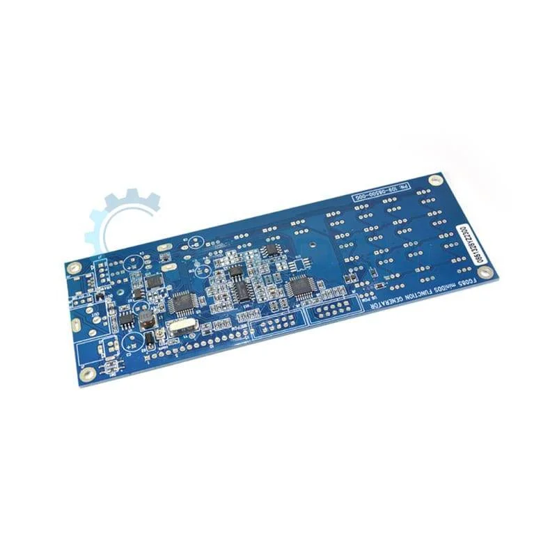 Генератор сигналов FG085 miniDDS (конструктор) фото 2