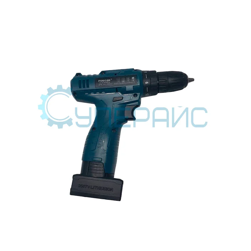 Дрель-шуруповерт Fogo DZ25 фото 1