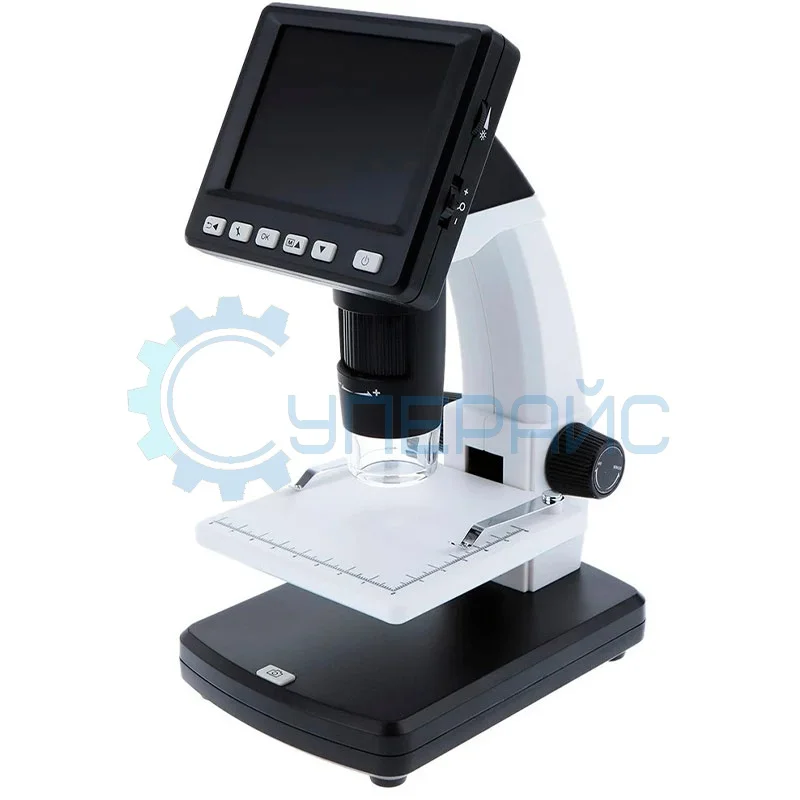 Беспроводной цифровой микроскоп Henghao 088 500X фото 1