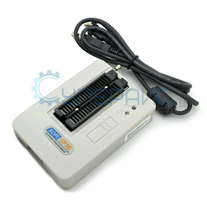 Высокоскоростной программатор USB SOFI SP16-FX фото 2