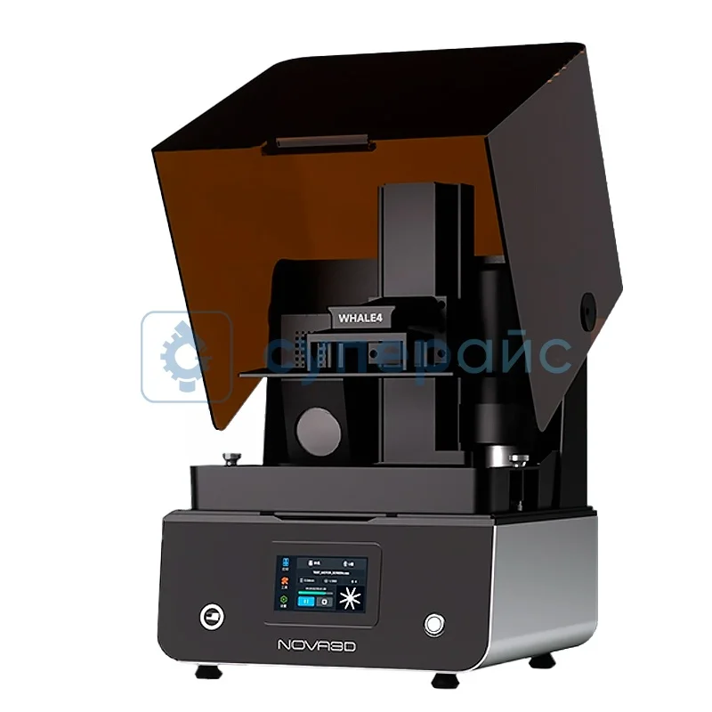 3D принтер Nova3D Whale4 фото 1
