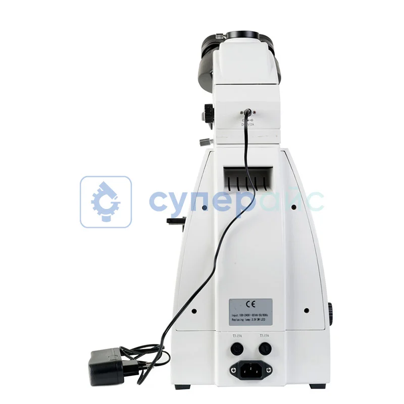 Микроскоп Микромед 3 Альфа люминесцентный фото 3