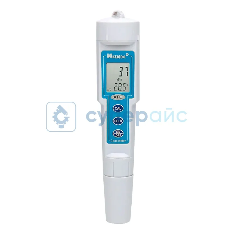 Цифровой тестер жидкости KEDIDA CT-3030 фото 1