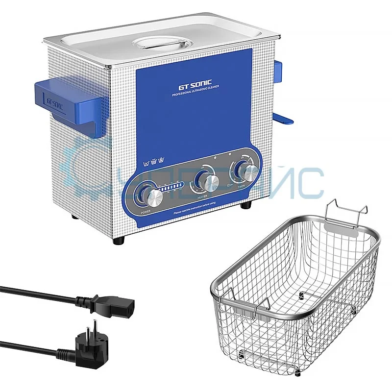 Ванна ультразвуковая GT SONIC-P6 фото 5