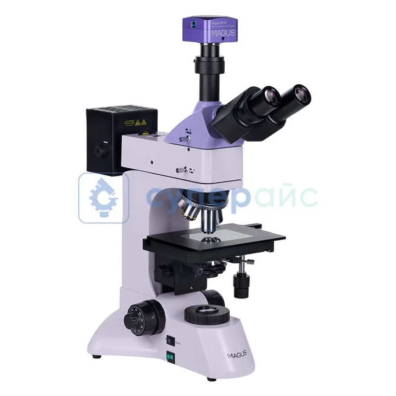 Цифровой микроскоп MAGUS Metal D600 83024 фото 3