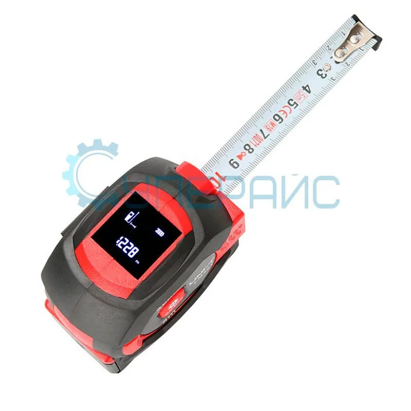 Лазерный дальномер UNI-T LM40T фото 3