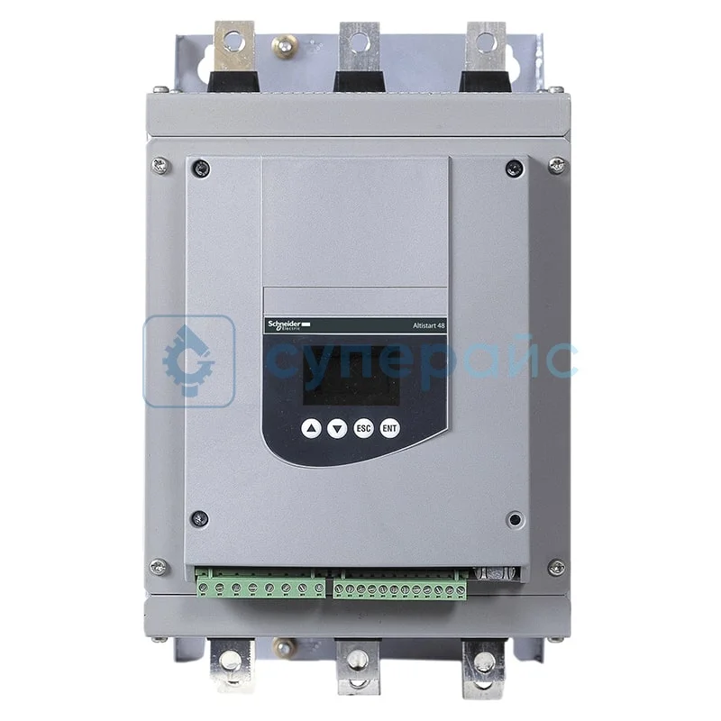 Пусковой плавный регулятор Schneider Electric ATS48C14Q фото 1