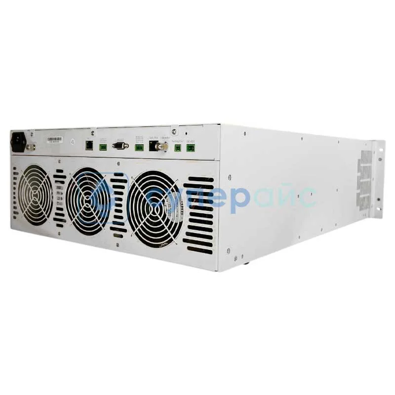 Программируемая электронная нагрузка Hopetech HT8402-M фото 3