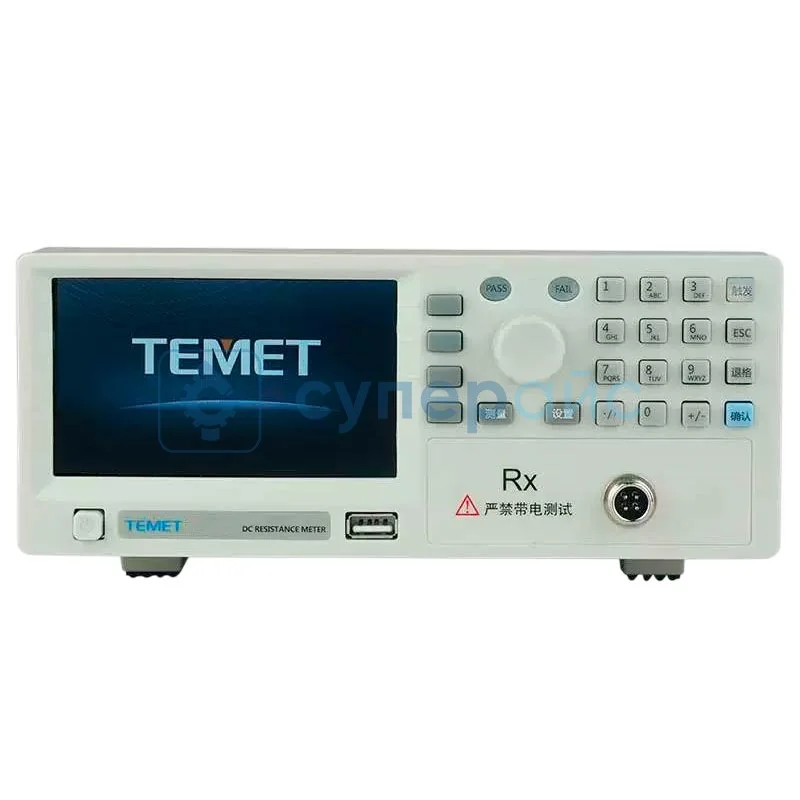 Цифровой миллиомметр Temet TM2515 фото 1