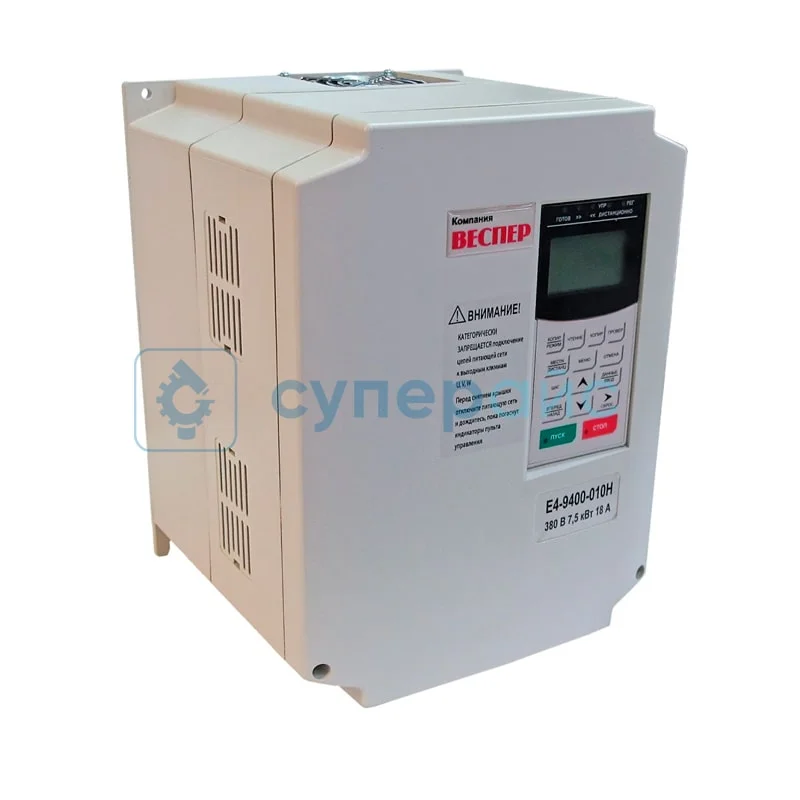 Частотный конвертер Веспер E4-9400 7,5 кВт -010H фото 1