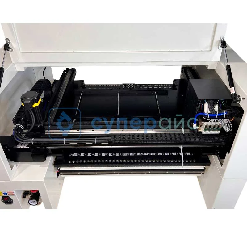 Настольный установщик SMD компонентов QIHE TVM926 фото 8