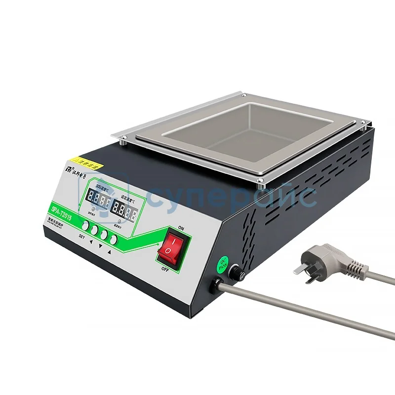 Ванна для пайки цифровая HB SPA-T2520 фото 1