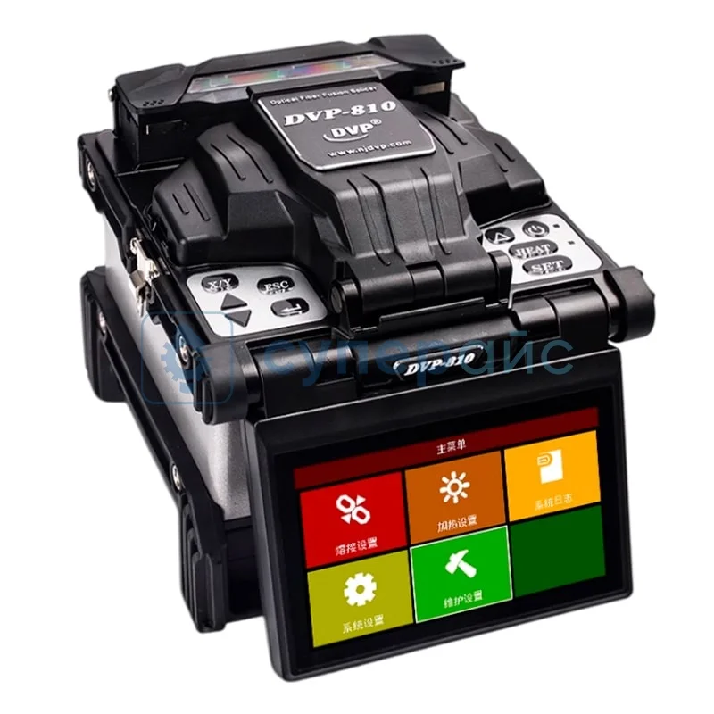 Оптоволоконный сварочный аппарат DVP810 фото 1