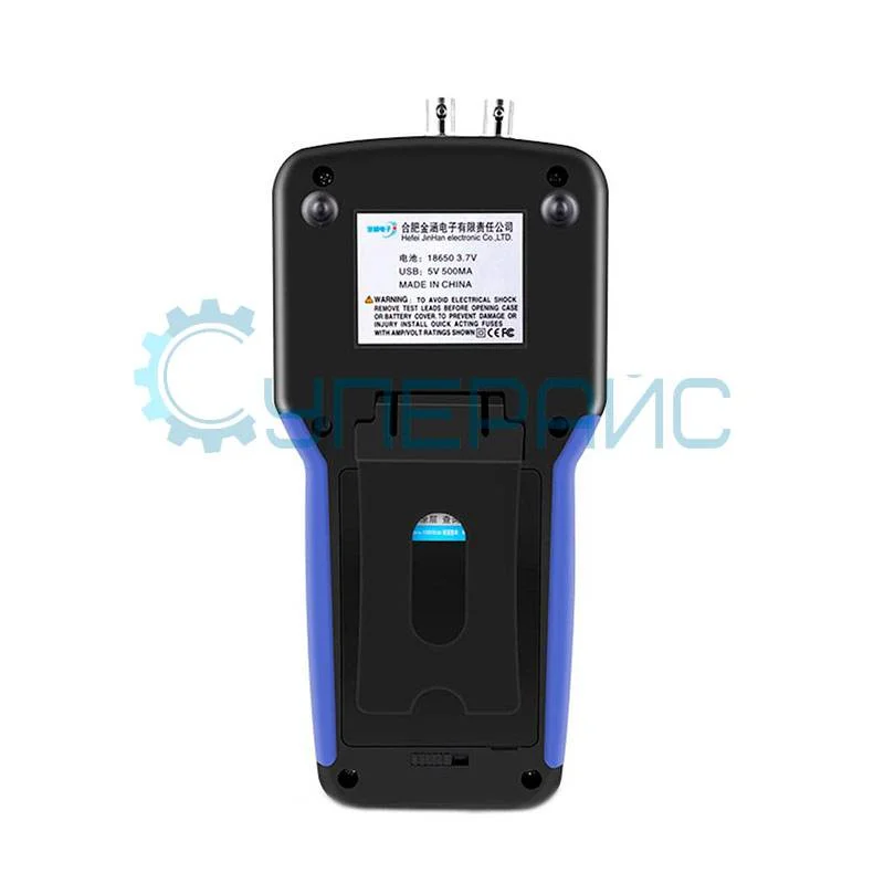 Портативный генератор сигналов JINHAN ASG102 фото 4