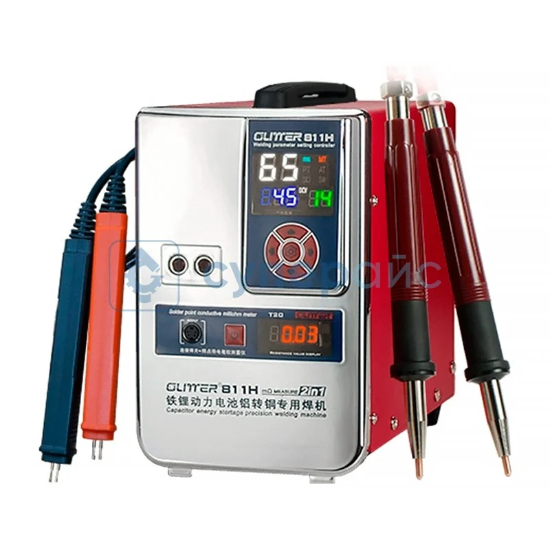 Сварочный аппарат универсальный Glitter 811H фото 1