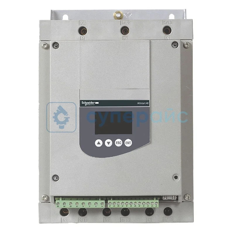 Плавный пусковой модуль Schneider Electric ATS48C11Q фото 1