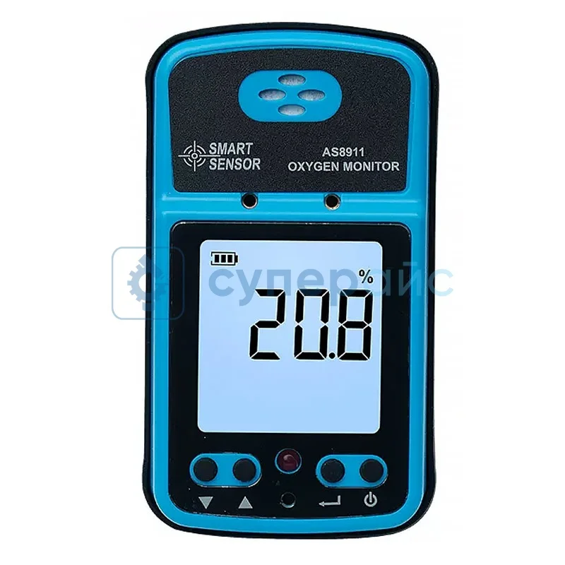 Газоанализатор кислорода SMART SENSOR AS8911 фото 1