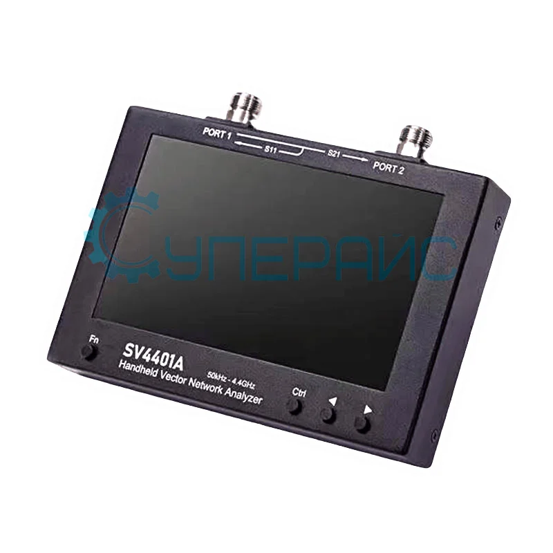 Анализатор электрических цепей SYSJOINT SV4401A фото 1