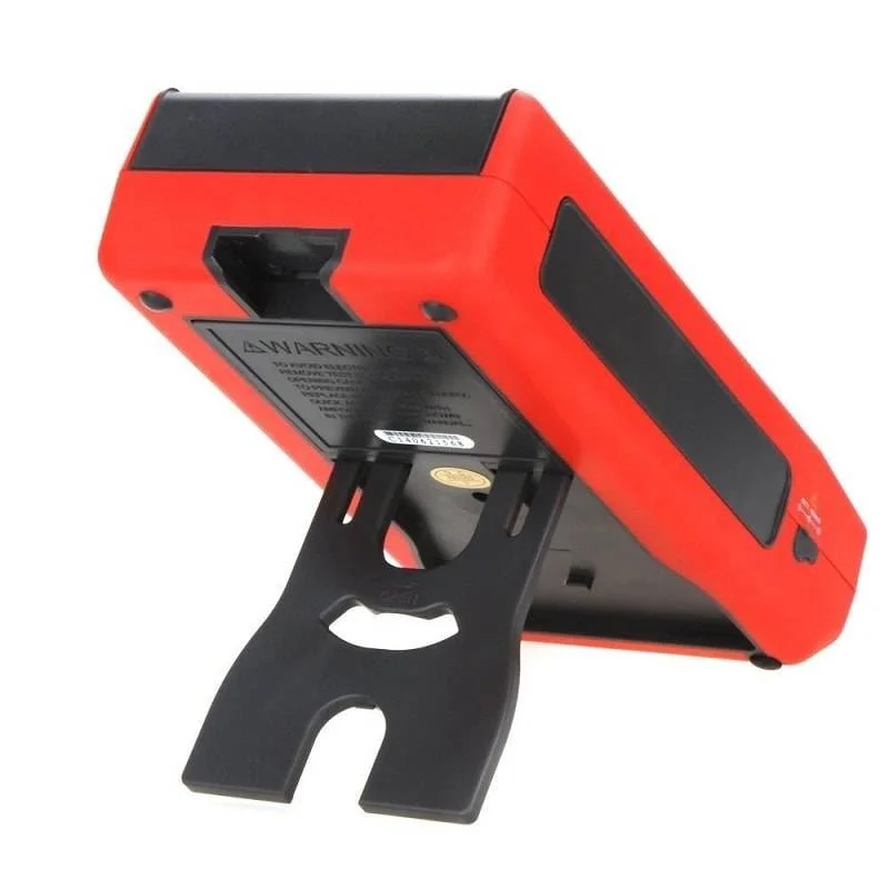 Карманный цифровой осциллограф-мультиметр UNI-T UT81C фото 2