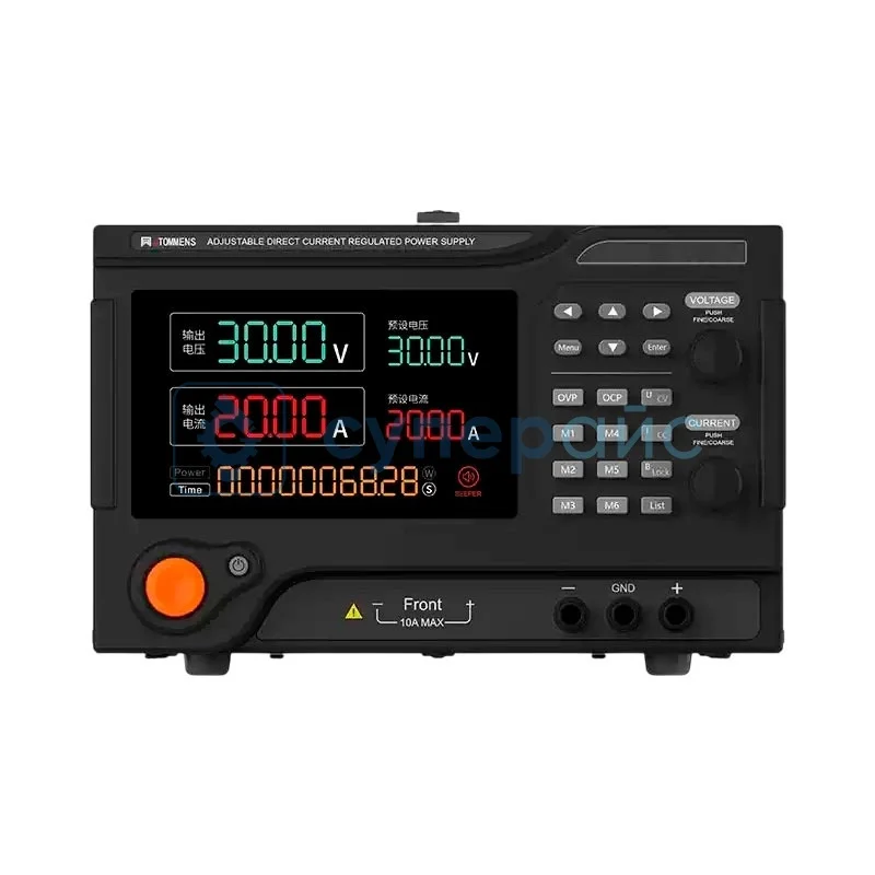 Лабораторный источник питания eTommens eTM-15100PE фото 1