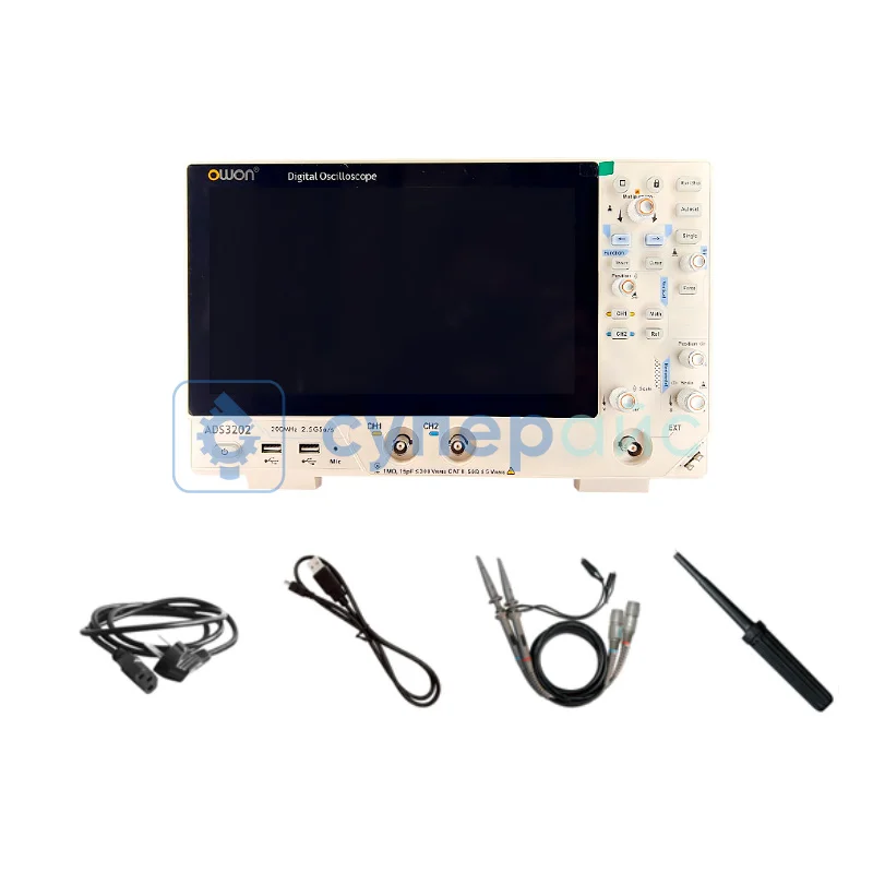 Осциллограф цифровой Owon ADS3202 фото 5