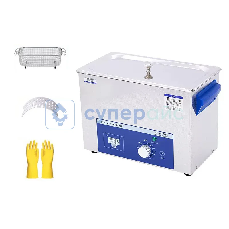 Очиститель УЗ Derui MS40 120 Вт фото 1